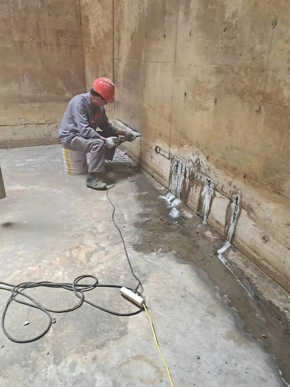 信阳师河区渗水堵漏